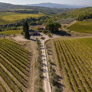 Dom wakacyjny Agriturismo Ricudda Castellina in Chianti
