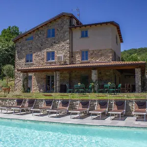 I Giunchi Séjour à la ferme Mochignano