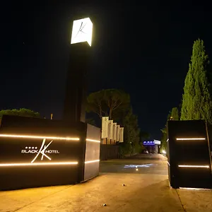 Отель Black