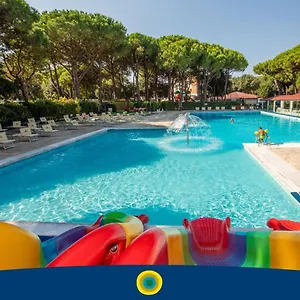 Kompleks wypoczynkowy Club Del Sole Family Lido di Jesolo