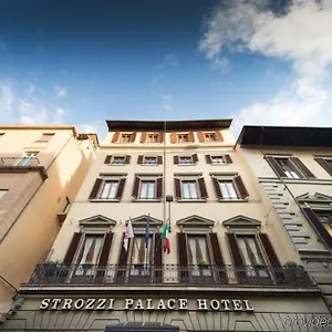 Hotel Strozzi Palace Florencja