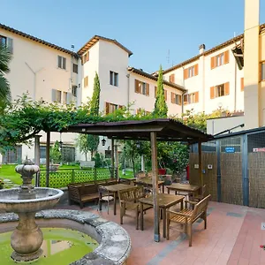 Hostel Archi Rossi Florencja