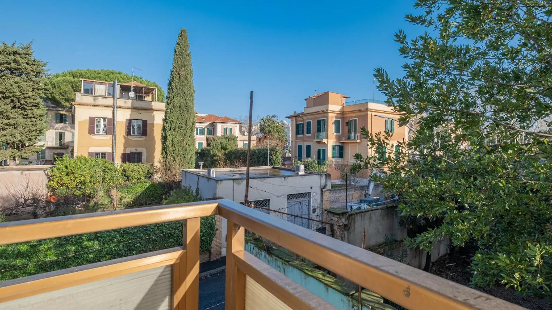 Hotel Monte Verde Rome